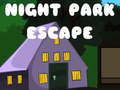 Ойын Night Park Escape
