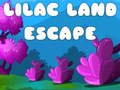 Ойын Lilac Land Escape