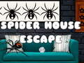 Ойын Spider House Escape