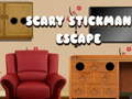 Ойын Scary Stickman House Escape