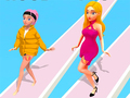 Ойын Catwalk Battle