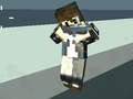 Ойын Blocky wars vehicle shooting multiplayer