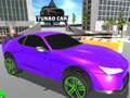 Ойын Turbo Car City Stunt