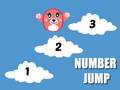 Ойын Number Jump Kids Educational