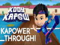 Ойын Kodi Kapow Kapower Through
