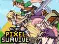 Ойын Ultra Pixel Survive