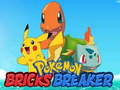 Ойын Pokemon Bricks Breaker