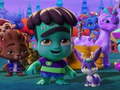 Ойын Super Monsters Jigsaw Puzzle