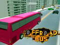Ойын Off Road Bus 