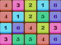 Ойын Merge Block Number Puzzle