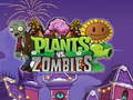Ойын Plants vs Zombies
