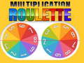 Ойын Multiplication Roulette