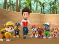 Ойын Paw Patrol Jigsaw Puzzle