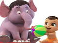 Ойын Mighty Little Bheem Jigsaw Puzzle