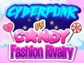 Ойын Cyberpunk Vs Candy Fashion