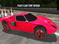 Ойын Fast Car Top Speed