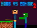 Ойын Noob vs Zombie 2