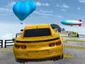 Ойын Car stunts games - Mega ramp car jump Car games 3d