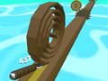 Ойын Wooden Spiral