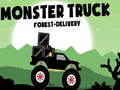 Ойын Monster Truck: Forest Delivery