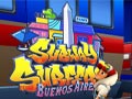 Ойын Subway Surfers Buenos Aires