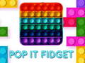 Ойын Pop it Fidget
