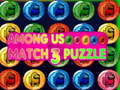 Ойын Among Us Match 3 Puzzle