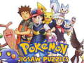 Ойын Pokemon Jigsaw Puzzles