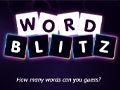 Ойын Word Blitz