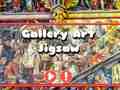 Ойын Gallery Art Jigsaw