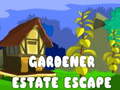 Ойын Gardener Estate Escape