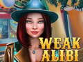 Ойын Weak alibi