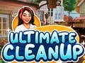 Ойын Ultimate cleanup