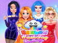 Ойын Rainbow #Hashtag Challenge