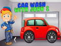 Ойын Car Wash With John 2