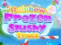 Ойын Rainbow Frozen Slushy Truck 