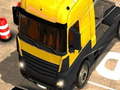 Ойын Cargo Truck Parking 2021