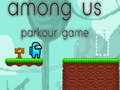 Ойын Among Us Parkour Game