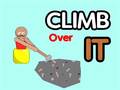 Ойын Climbing Over It