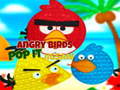 Ойын Angry Birds Pop It Jigsaw