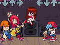 Ойын Friday Night Funkin Slide