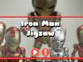 Ойын Iron Man Jigsaw