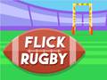 Ойын Flick Rugby