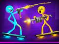 Ойын Stick Duel Battle