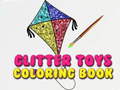 Ойын Glitter Toys Coloring Book