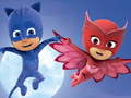 Ойын PJ Masks Jigsaw Puzzle