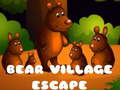 Ойын Bear Village Escape