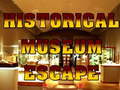 Ойын Historical Museum Escape