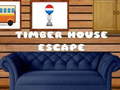 Ойын Timber House Escape