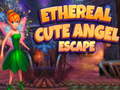 Ойын Ethereal Cute Angel Escape